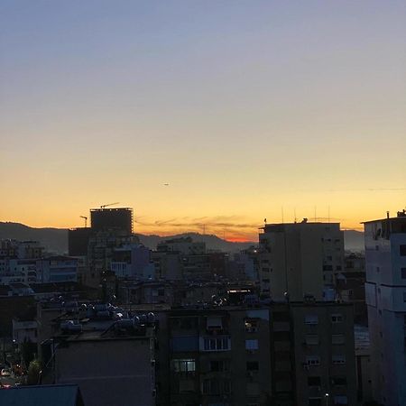 Tirana View Apartment 3 With To Double Rooms! エクステリア 写真
